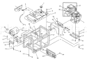 Page B Diagram and Parts List for 9784-1  Briggs and Stratton Generator